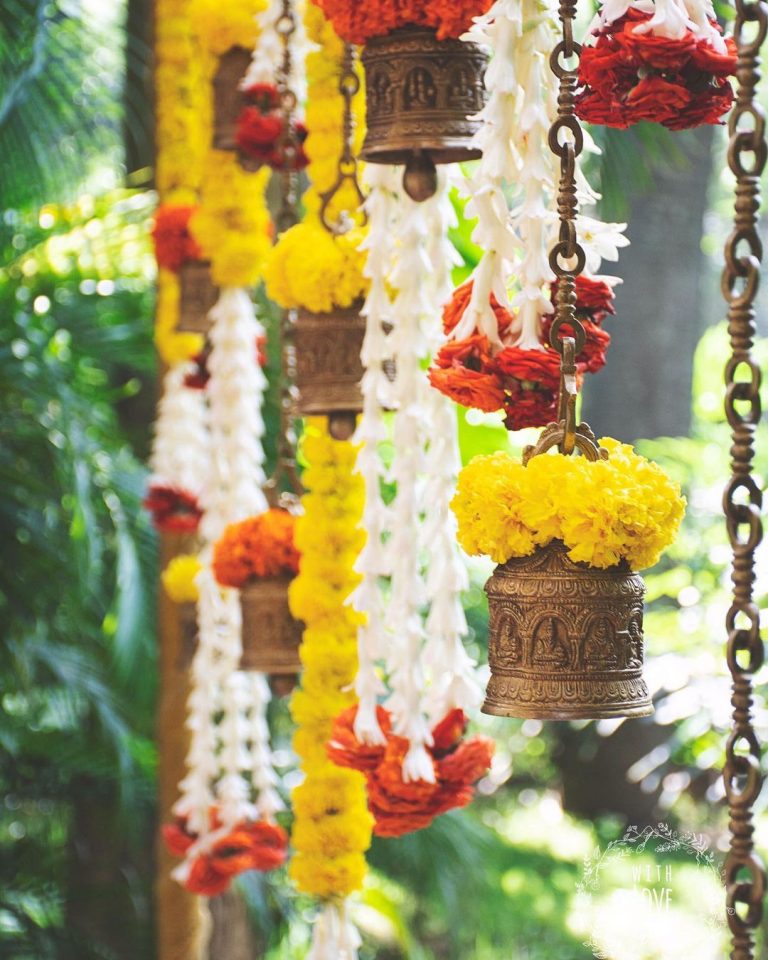 South Indian Wedding Decor Ideas To Consider For Your Wedding