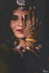 bridal mehendi designs