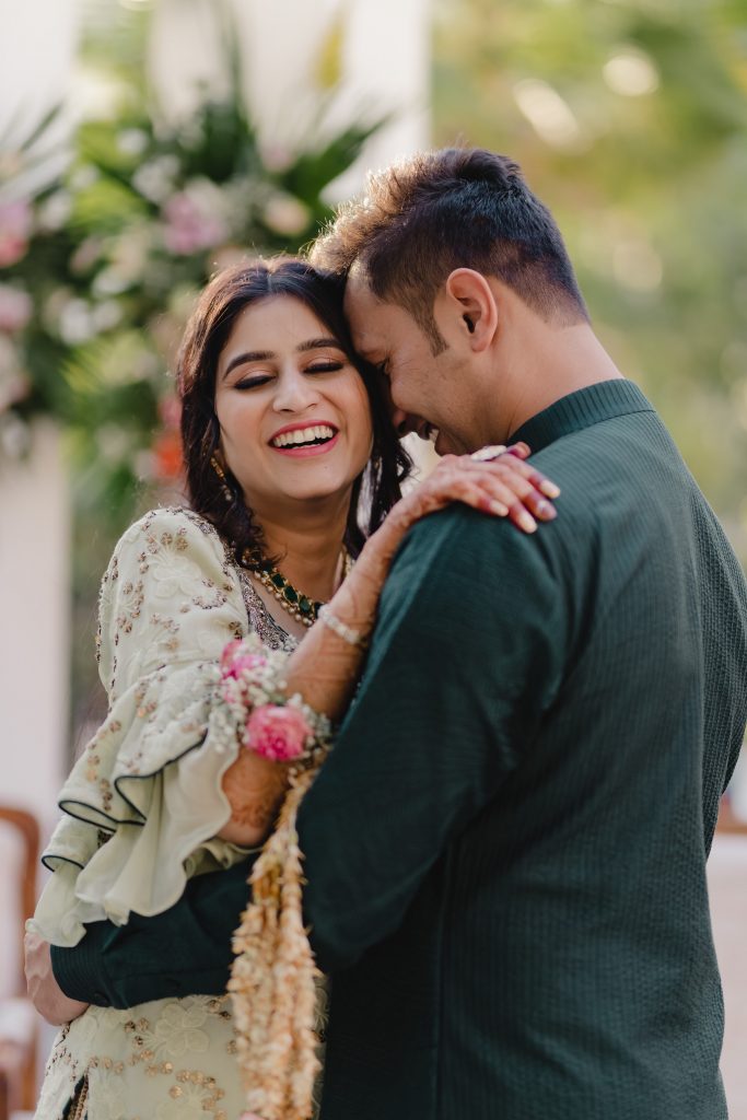 Grand Jaipur Wedding With The Bride In Marwar Couture Lehenga