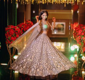 falguni shane peacock lehenga