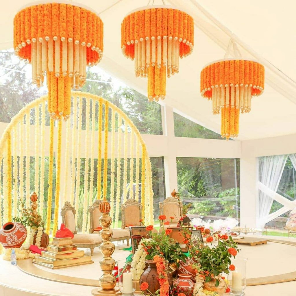 South Indian Wedding Decor Ideas To Consider For Your Wedding