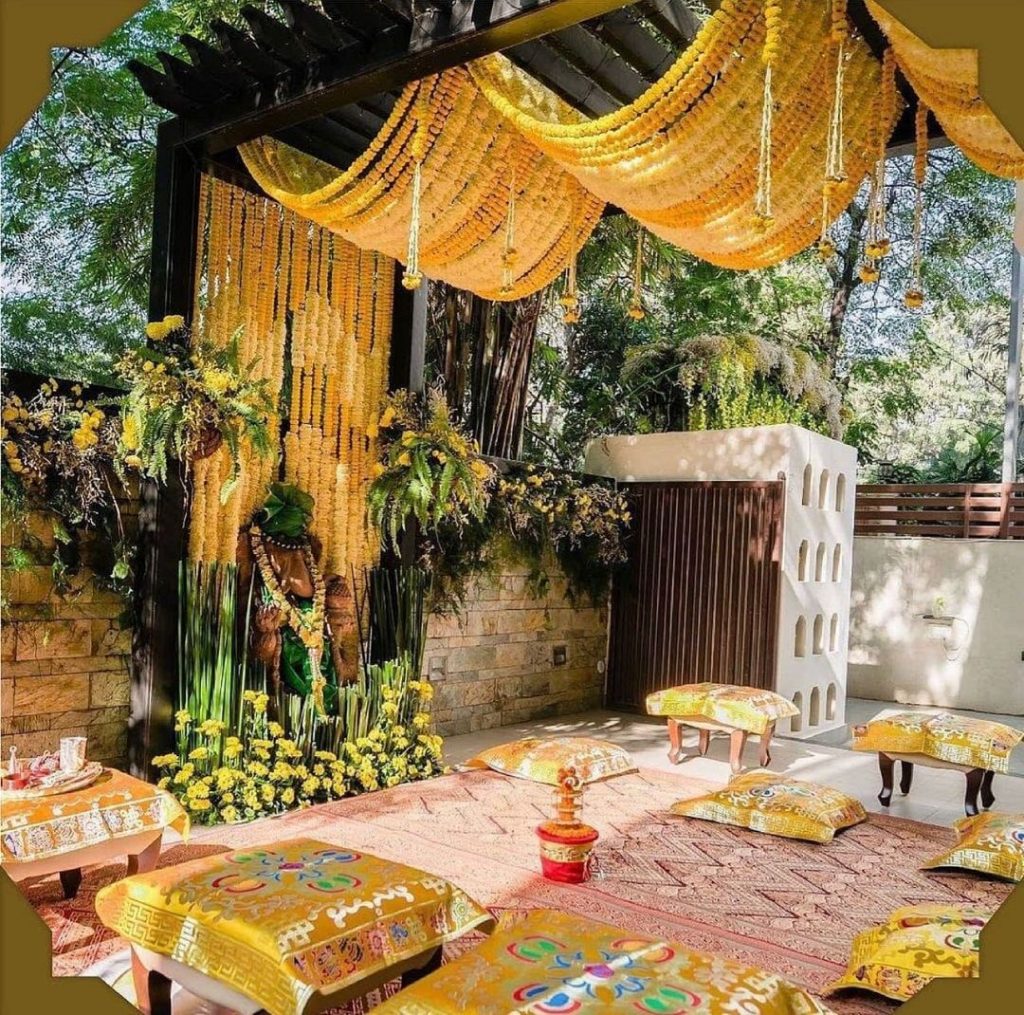 South Indian Wedding Decor Ideas To Consider For Your Wedding