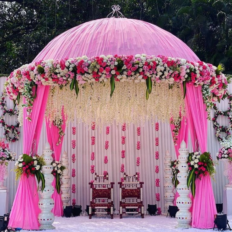 South Indian Wedding Decor Ideas To Consider For Your Wedding