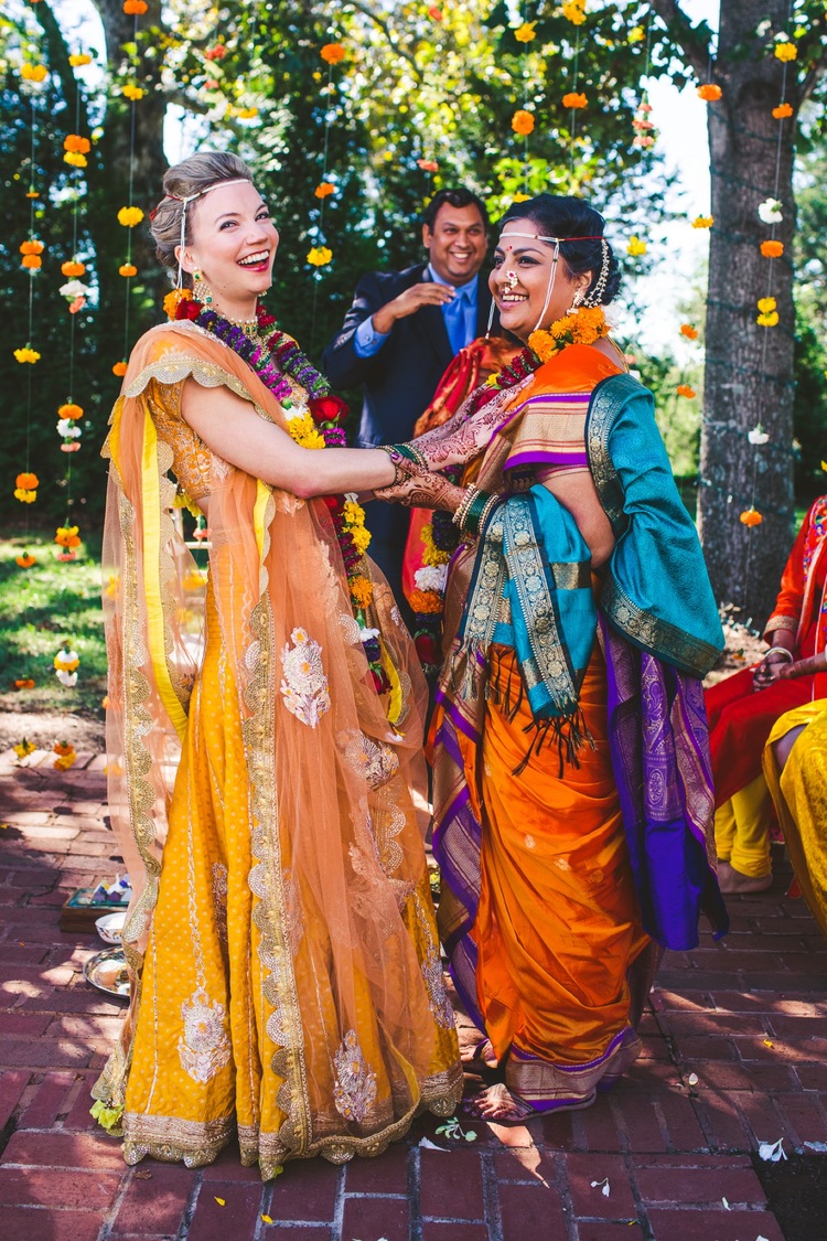marathi wedding ceremony