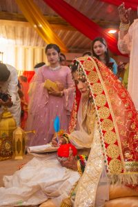 nikah ceremony