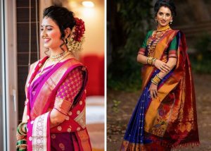 cost of Paithani saree