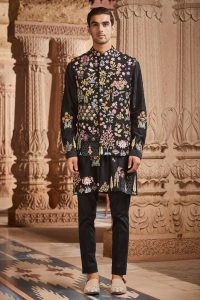 rahul mishra groom outfits