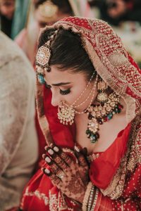 wedding jewellery for brides