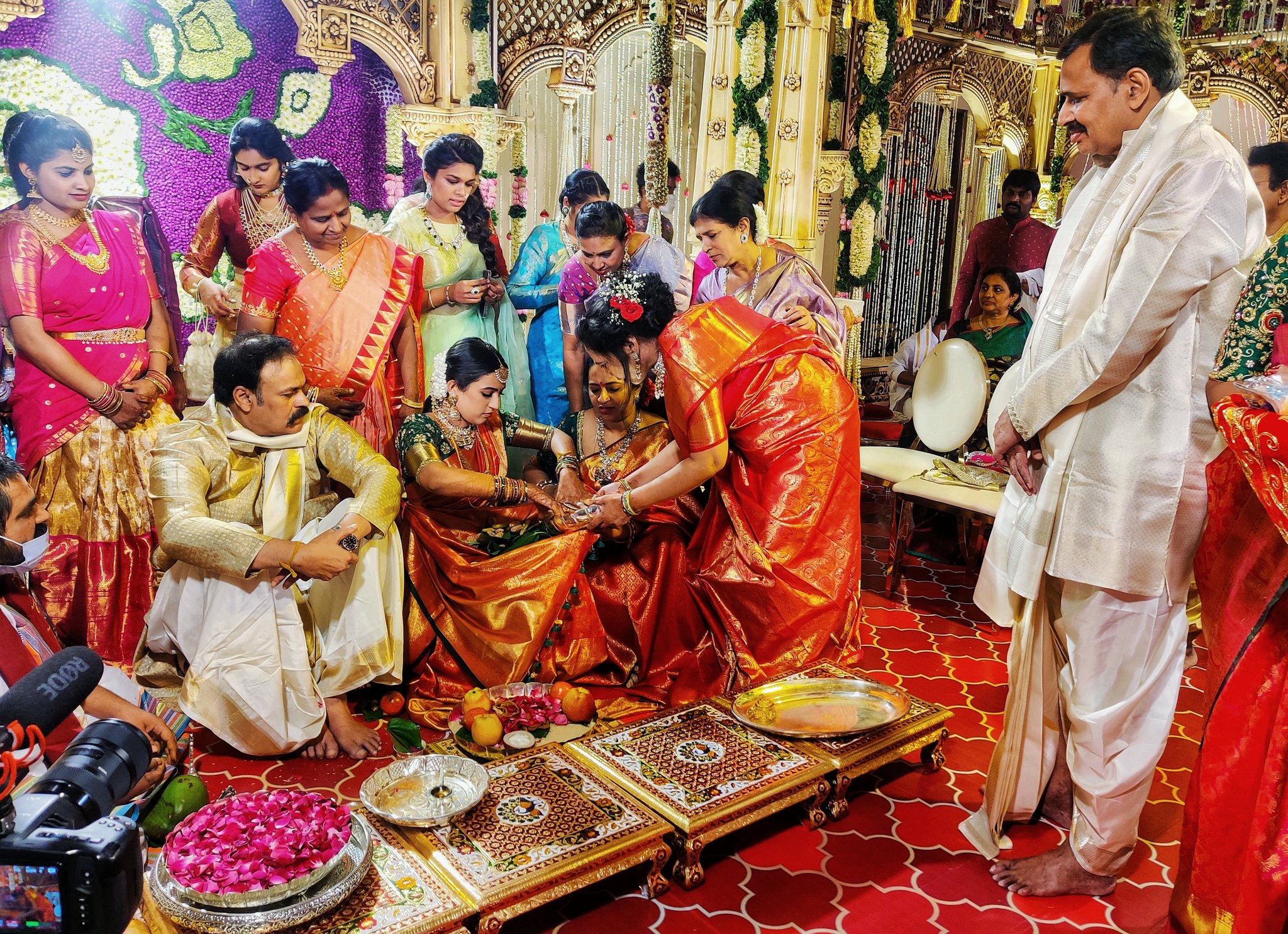 sumangali prayer tamil wedding traditions