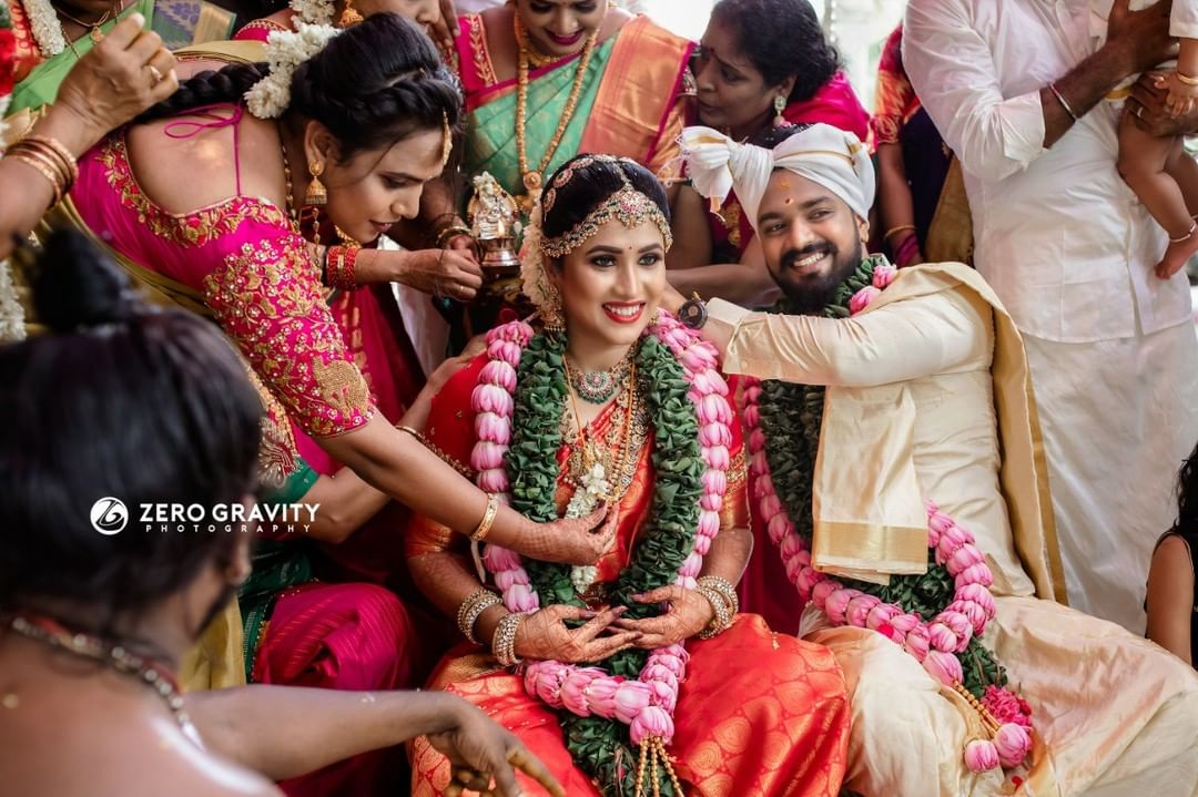 tamil wedding traditions