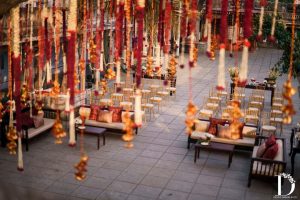 traditional wedding decor