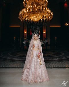 Dolly J Studio lehenga