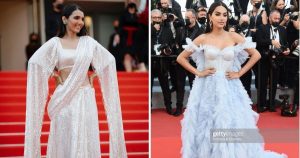 Indian Influencers At cannes festival