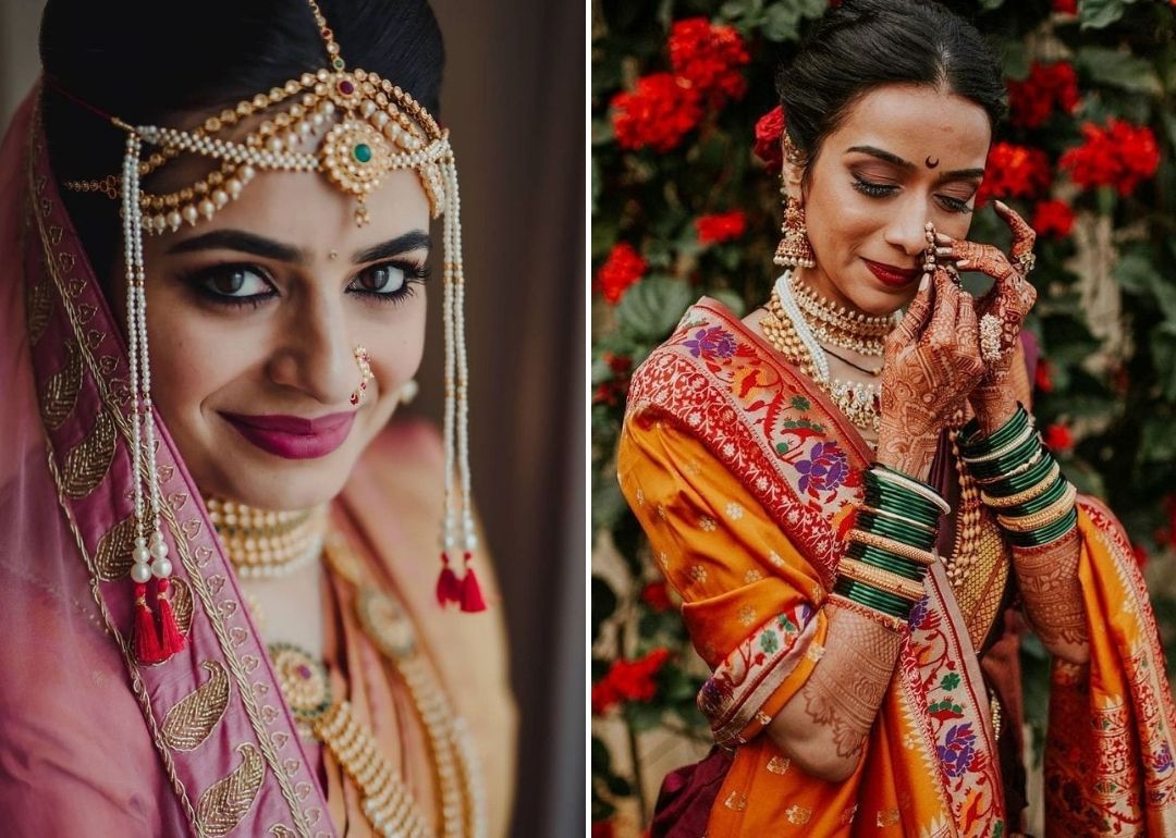 marathi bride | Wedding outfits for groom, Marathi bride, Saree wedding