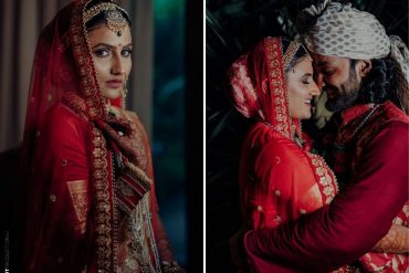 Rustic intimate Wedding In Bhopal