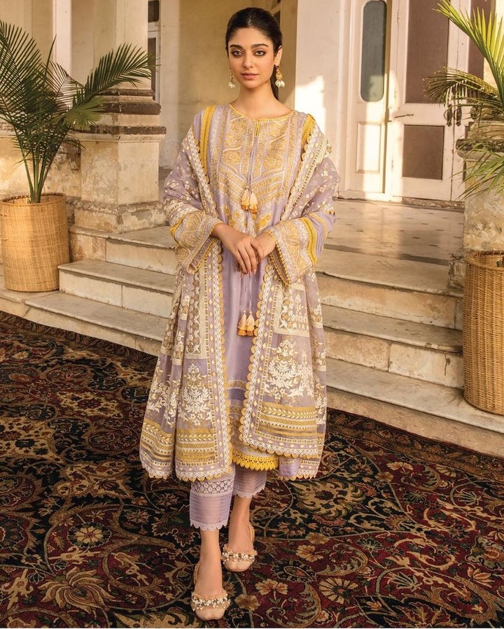 Pakistani bridesmaid dresses