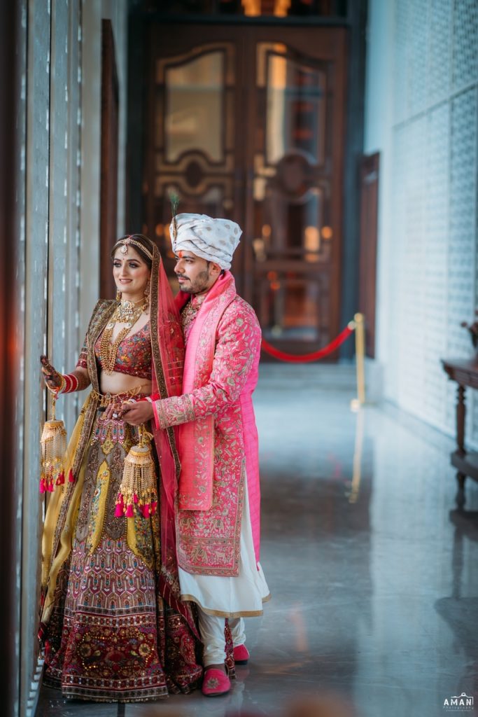 Marwar Couture Bridal Lehenga