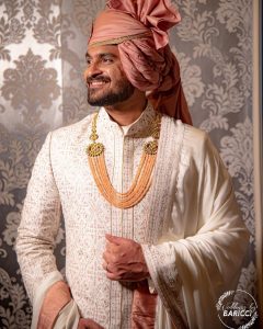 groom sherwani