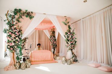 Gorgeous Anand Karaj Setups For Intimate Weddings