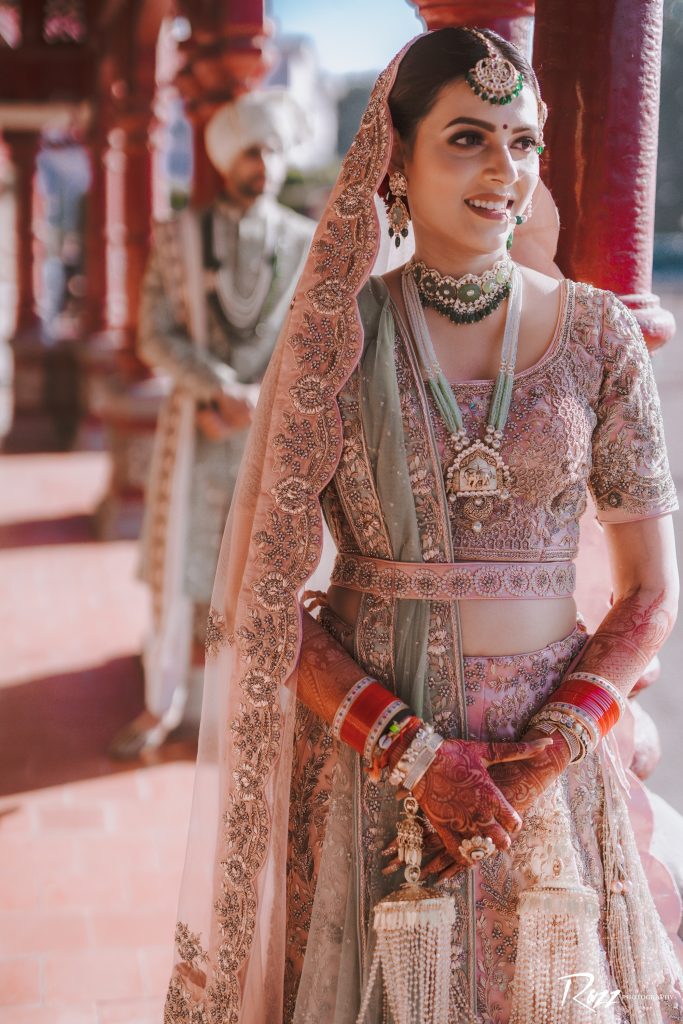 Real Brides Who Slayed their D-Day Looks With Offbeat Bridal Jewellery Set  | Bridal Look | Wedding Blog