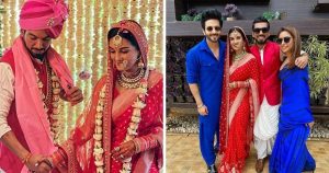 pandya store actress wedding