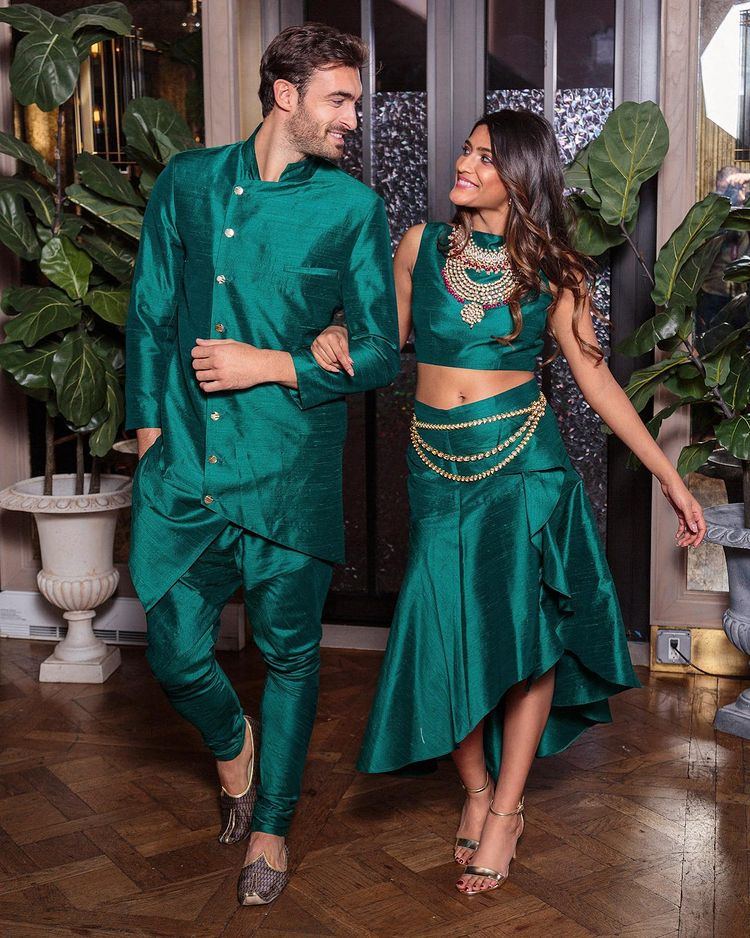 pre-wedding outfit ideas