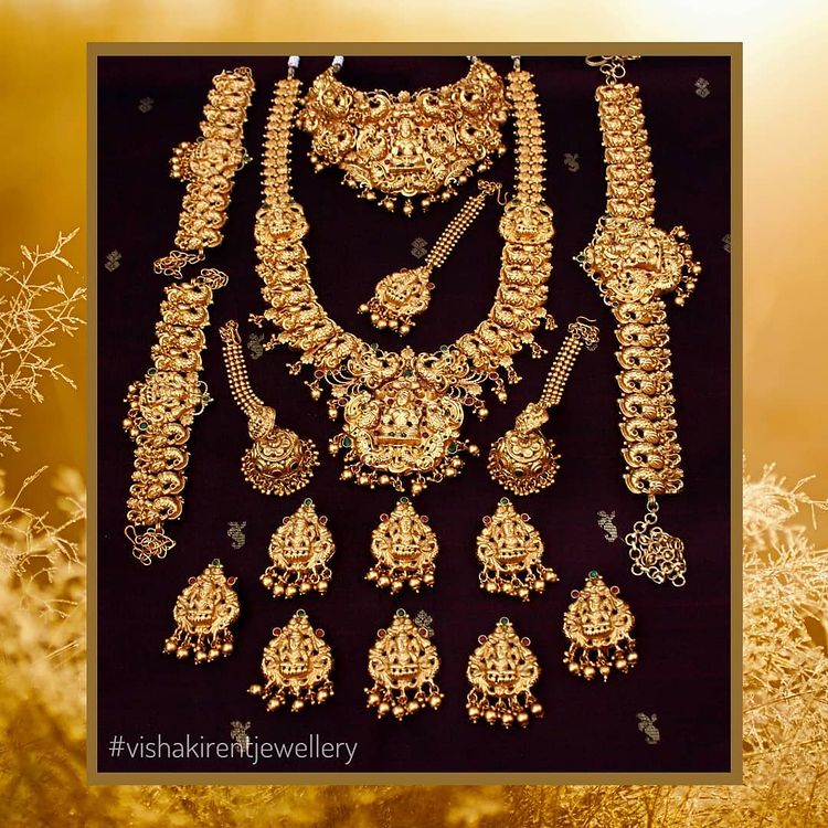 Temple Jewellery In Bangalore