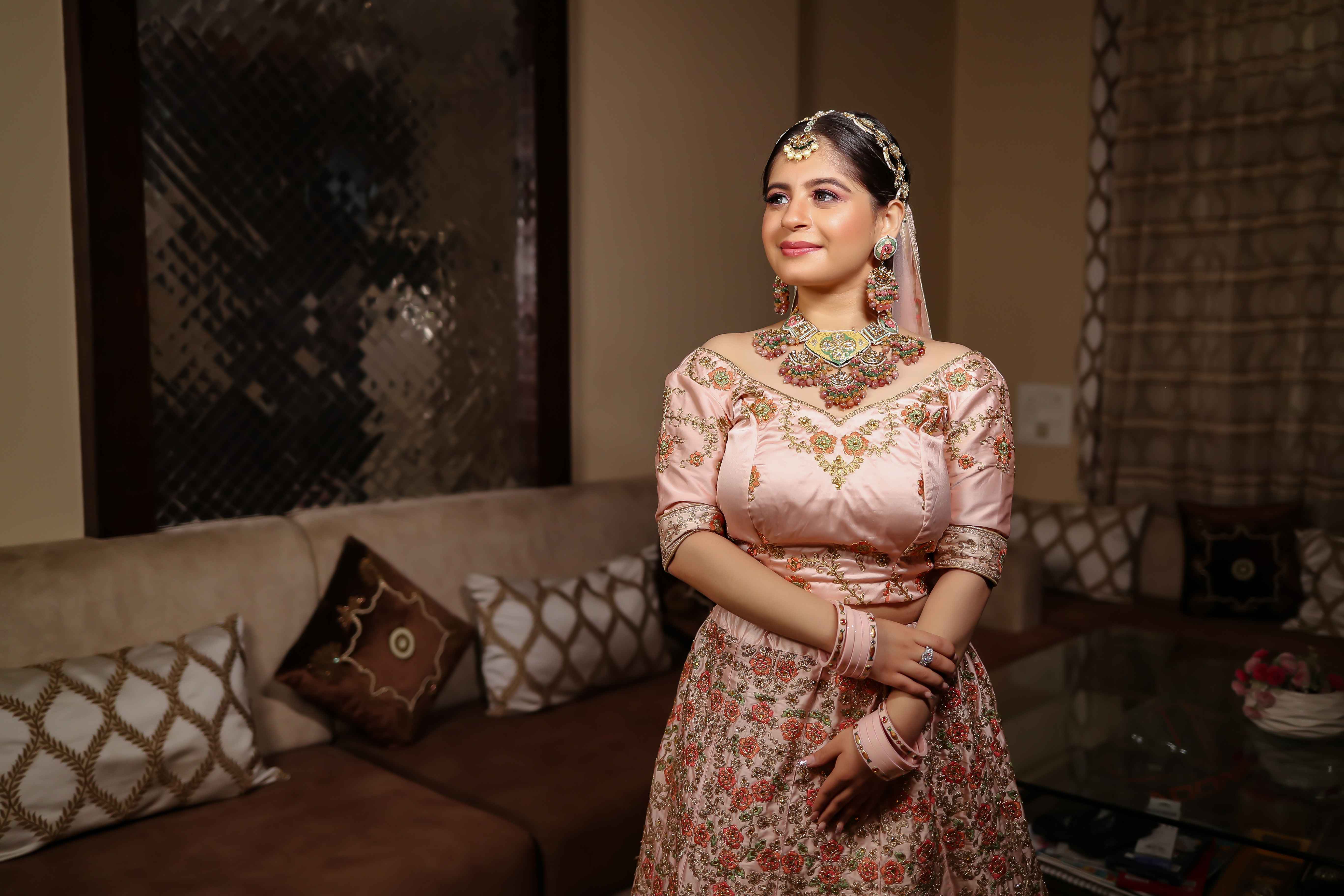 Top 10 Bridal Makeup Artists In Udaipur For Your Spectacular Look