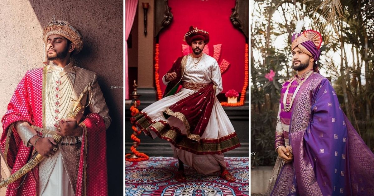 Here's How To Make The Marathi Dress Part Of Your D-day
