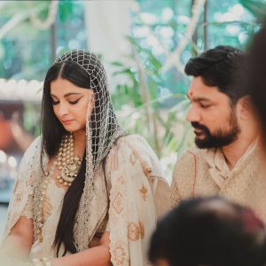 #GetTheLook: Decoding Rhea Kapoor’s Wedding Look