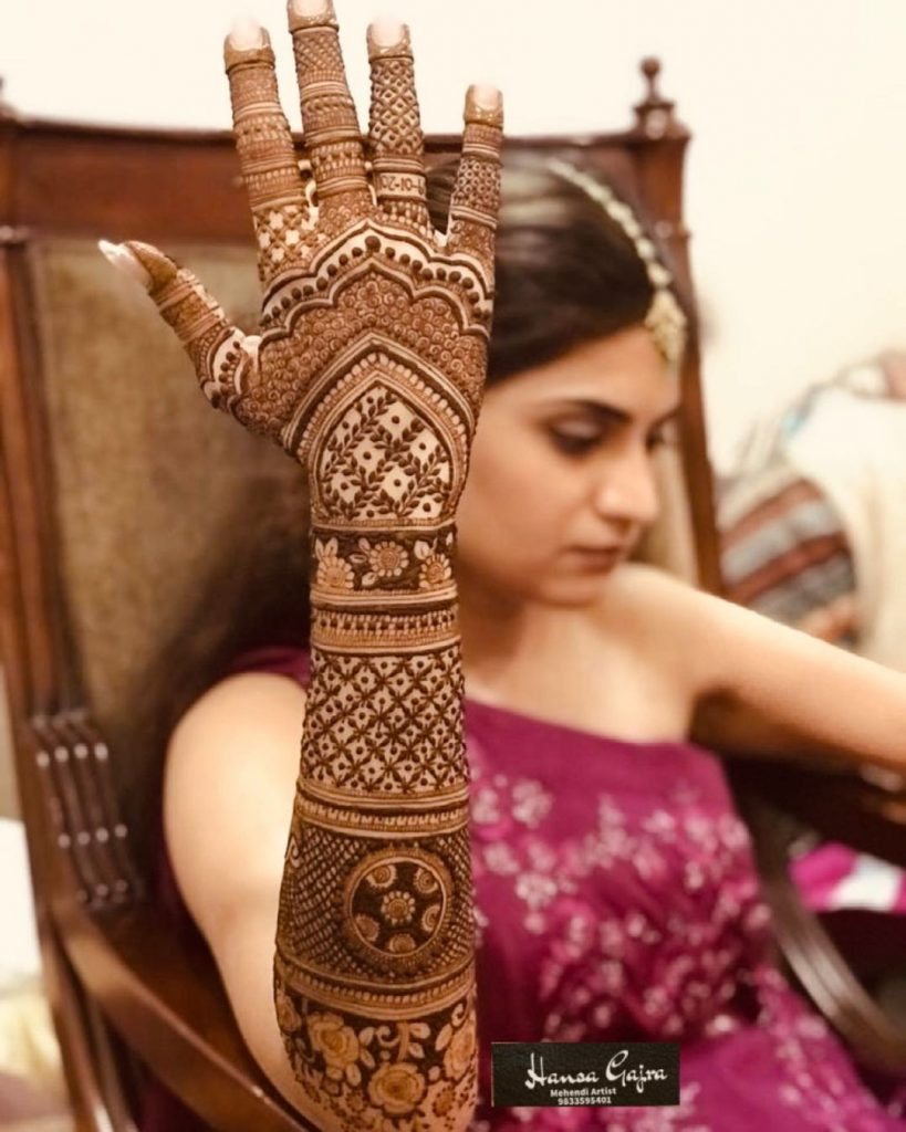 19+ Best Mehndi-artists in Pune | Mehndi-artists Profiles, Reviews and  Prices | VenueLook