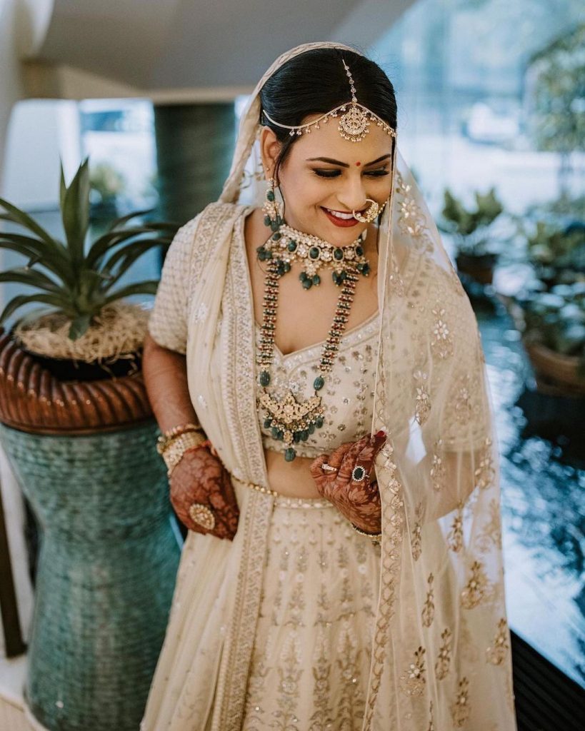 Top 10 Bridal Jewellers In Delhi For Wedding Shopping