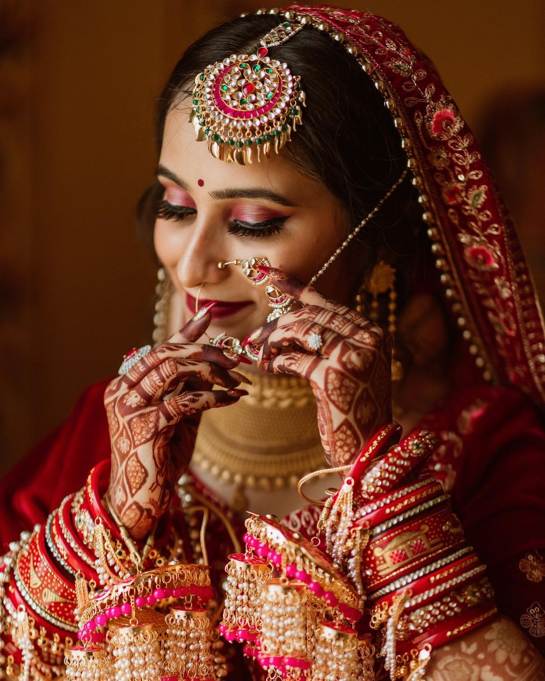 shop bridal jewellery in Delhi
