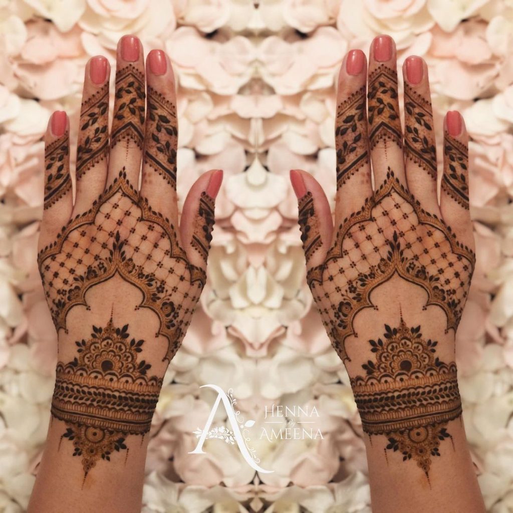FRONT HAND MEHNDI DESIGN | FULLHAND MEHNDI DESIGN | BEGINNERS MEHNDI DESIGNS  | MEHNDI DESIGNS 2020 Click here to Watch👇 https://youtu.be/y-4u59lTTAE |  By Blossoms of Love/Beautiful Mehndi Designs | Facebook