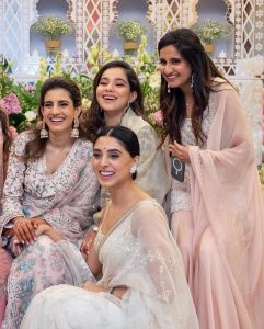 Sneak Peek Into Fashion Stylist Saanchi Gilani’s Engagement Ceremony