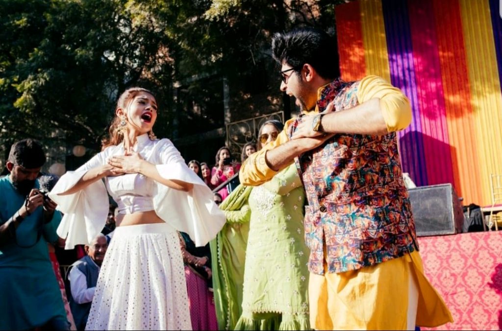 Top Wedding Choreographers in Delhi