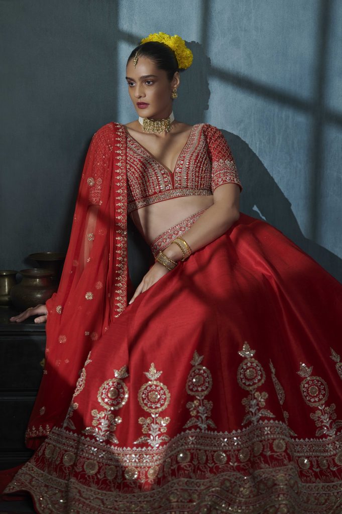 Anita Dongre’s Bridal Couture 2021
