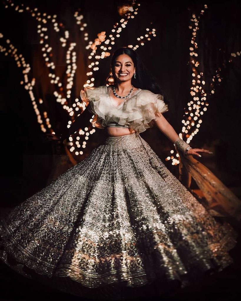 10 Gorgeous Lehengas for Your Next Wedding Sangeet Ceremony in 2019 + Do's  and Don'ts for the Ceremony
