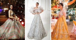 sangeet outfit ideas