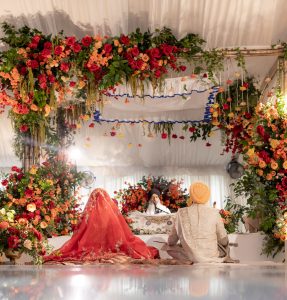 Anand Karaj decor