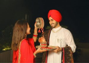 First Karva Chauth