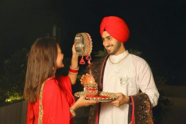 First Karva Chauth