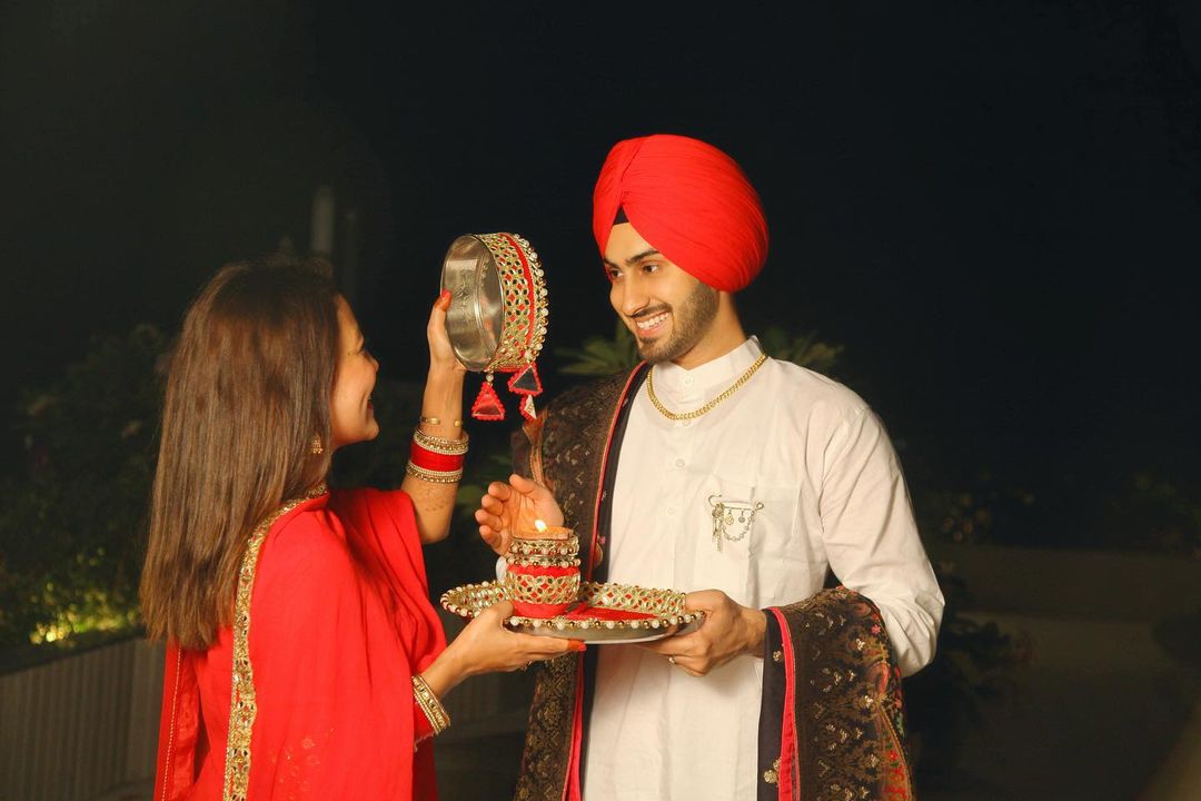 First Karva Chauth thoughts