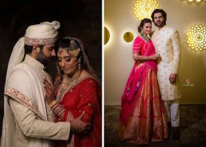 Actress Shireen Mirza Wedding Pictures