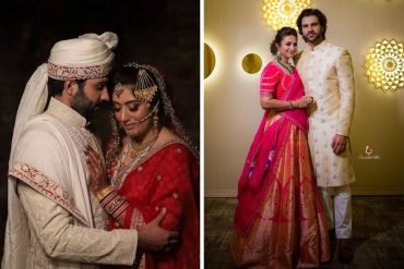 Actress Shireen Mirza Wedding Pictures