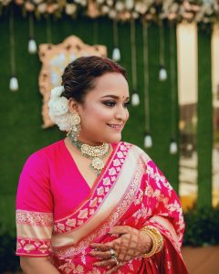 bengali bridal jewelry