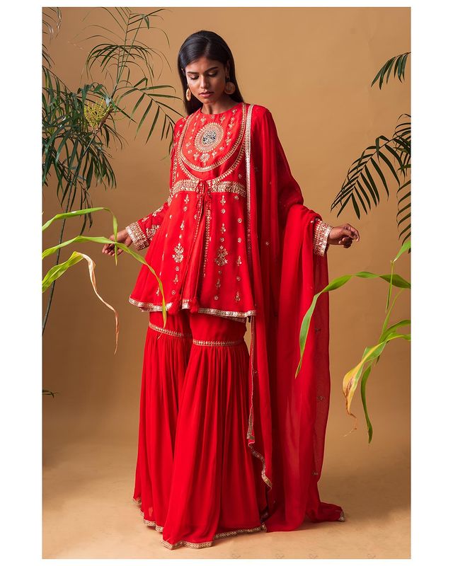 Outfits For Karva Chauth