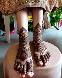 mehandi ideas