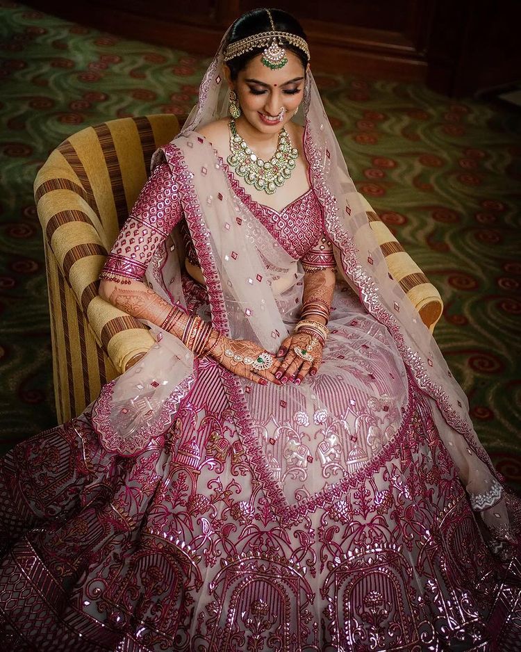Pakistani Bridal Lehenga for Walima UK USA Canada Bridal Lehenga for  Reception