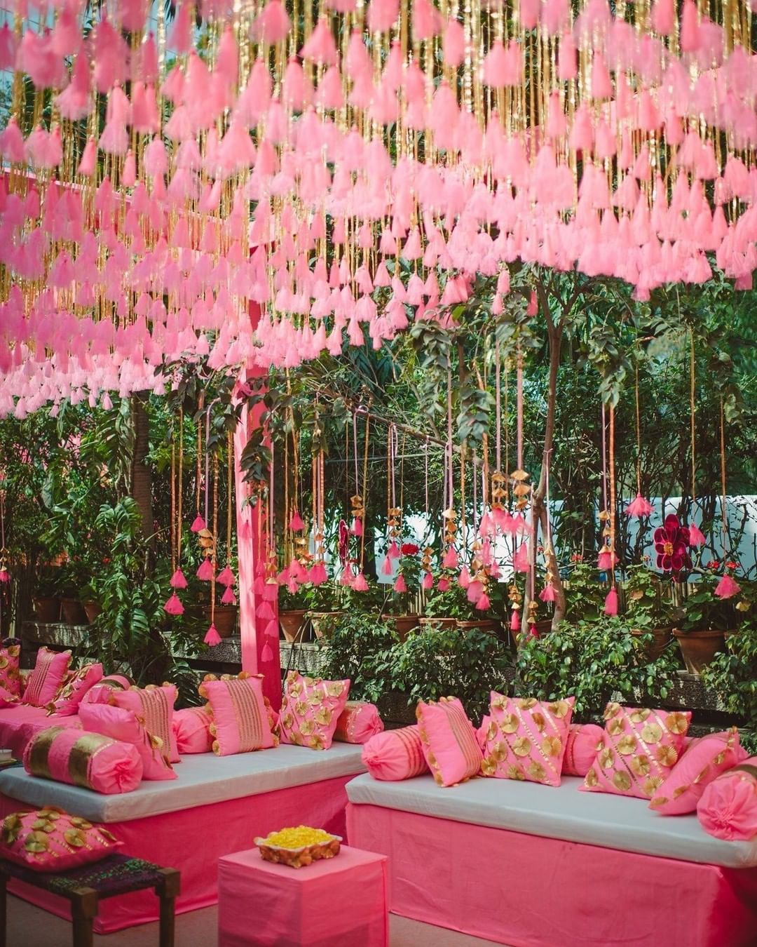 pink decor ideas